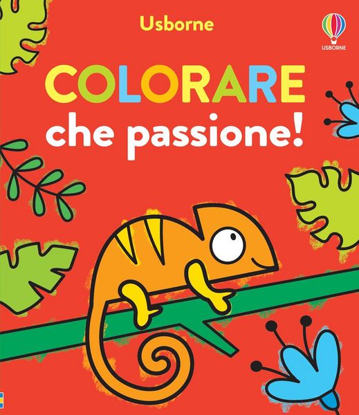 Produktbild: Colorare che passione!