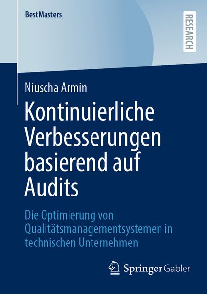 Produktbild: Kontinuierliche Verbesserungen basierend auf Audits