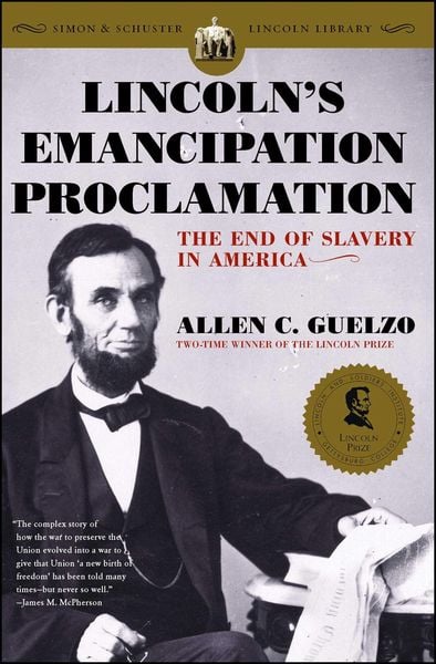 Produktbild: Lincoln's Emancipation Proclamation