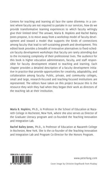 Produktbild: Innovations in Conversations About Teaching