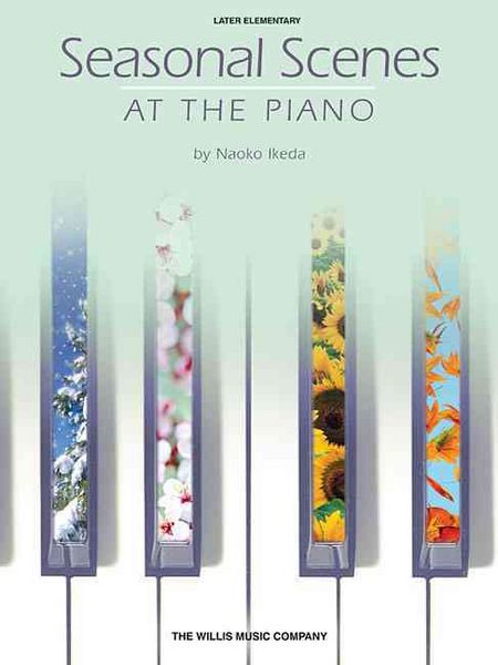 Produktbild: Seasonal Scenes at the Piano