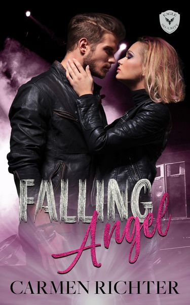 Produktbild: Falling Angel (Eagle Security, #1)