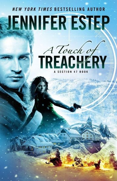 Produktbild: A Touch of Treachery