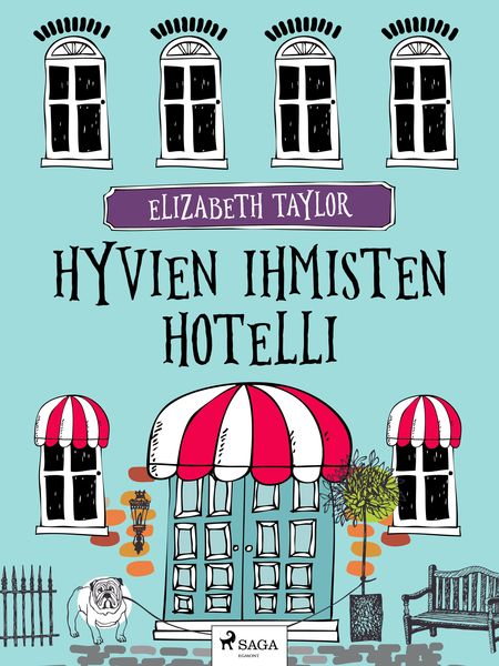 Produktbild: Hyvien ihmisten hotelli