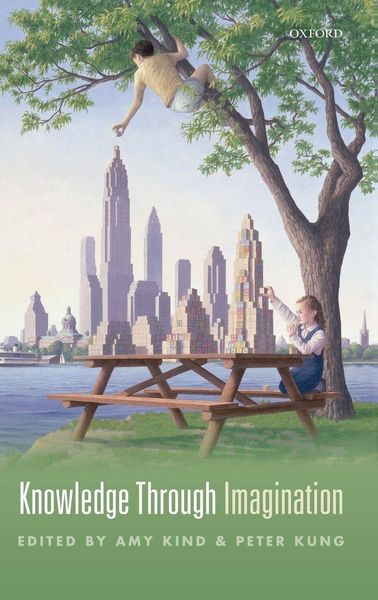 Produktbild: KNOWLEDGE THROUGH IMAGINATION C