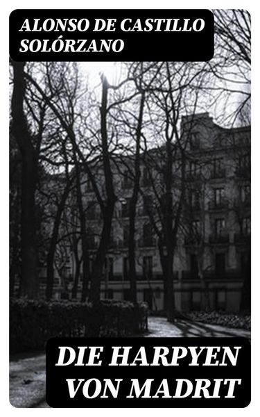 Produktbild: Die Harpyen von Madrit