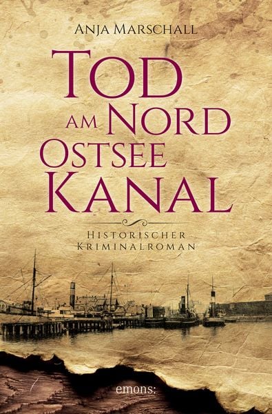 Produktbild: Tod am Nord-Ostseekanal