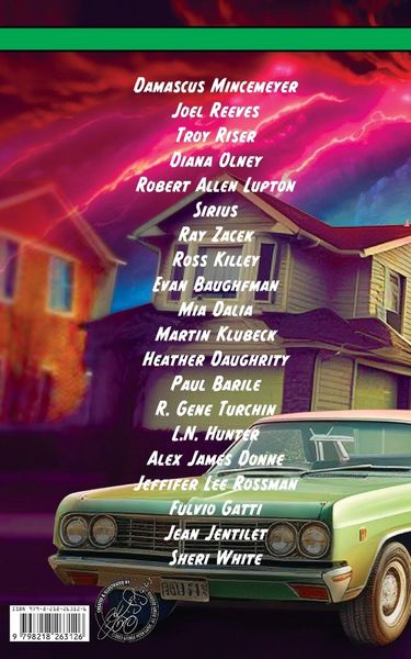 Produktbild: The Monsters Next Door