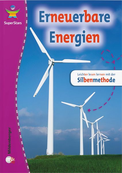 Produktbild: SuperStars: Erneuerbare Energien