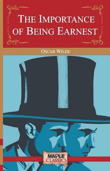 Produktbild: The Importance of Being Earnest