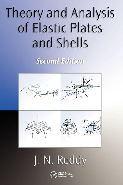 Produktbild: Theory and Analysis of Elastic Plates and Shells