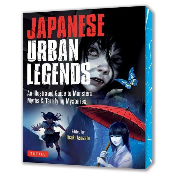 Produktbild: Japanese Urban Legends