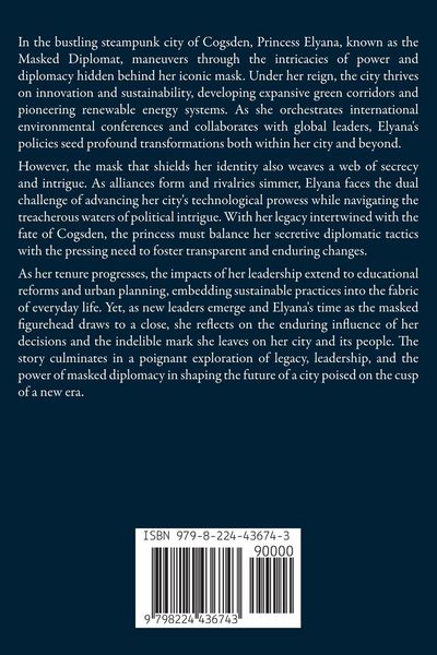 Produktbild: The Masked Diplomat