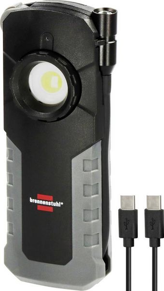 Produktbild: Brennenstuhl HL 1000 ACW Akku-LED-Arbeitsleuchte 1000 lm 1173730001