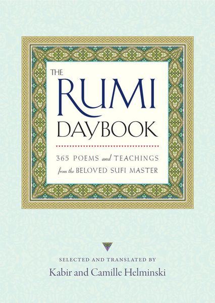 Produktbild: The Rumi Daybook