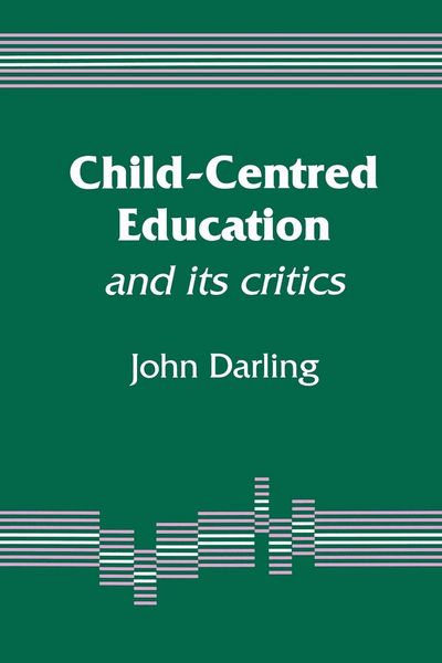 Produktbild: Child-Centred Education