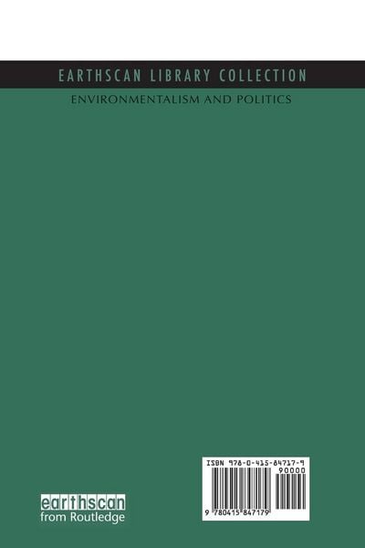 Produktbild: The Earthscan Action Handbook for People and Planet
