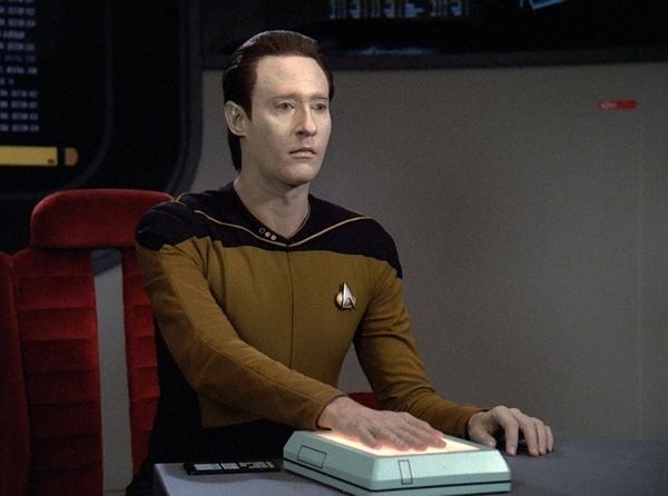 Produktbild: STAR TREK: The Next Generation - Die komplette Serie [48 DVDs]