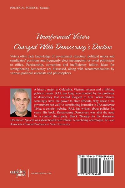 Produktbild: The Uninformed Voter