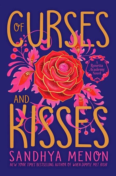 Produktbild: Of Curses and Kisses