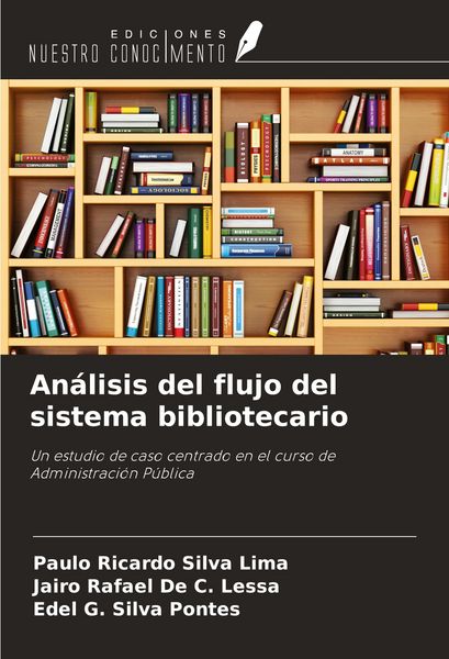 Produktbild: An&aacute;lisis del flujo del sistema bibliotecario