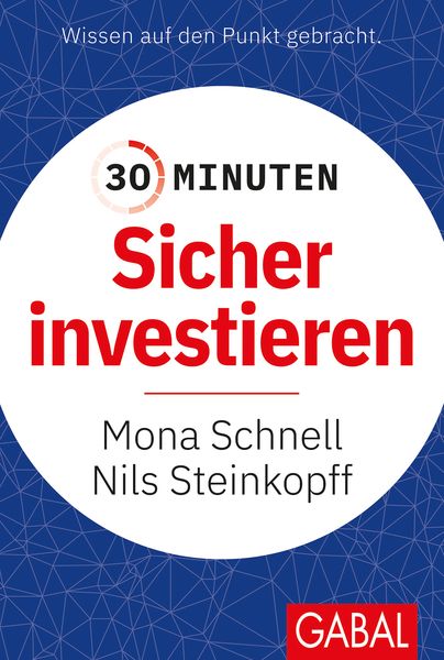 Produktbild: 30 Minuten Sicher investieren
