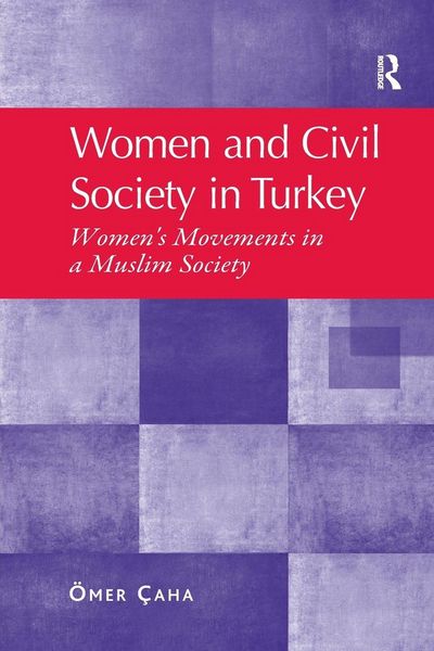 Produktbild: Women and Civil Society in Turkey