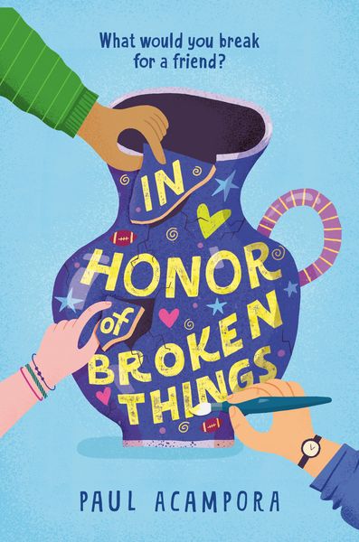 Produktbild: In Honor of Broken Things