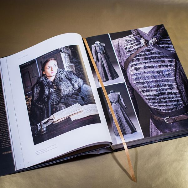 Produktbild: Clapton, M: Game Of Thrones Costumes Hb