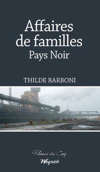 Produktbild: Affaires de familles
