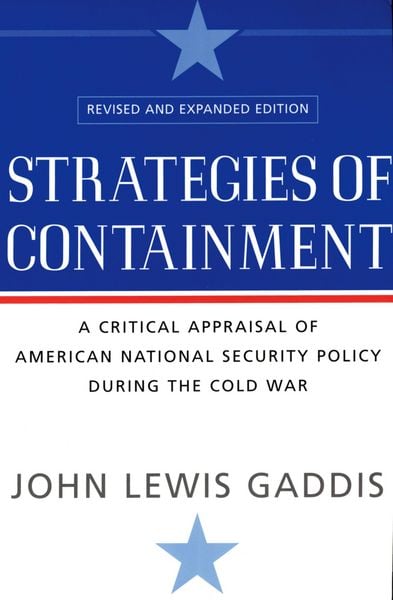 Produktbild: Strategies of Containment