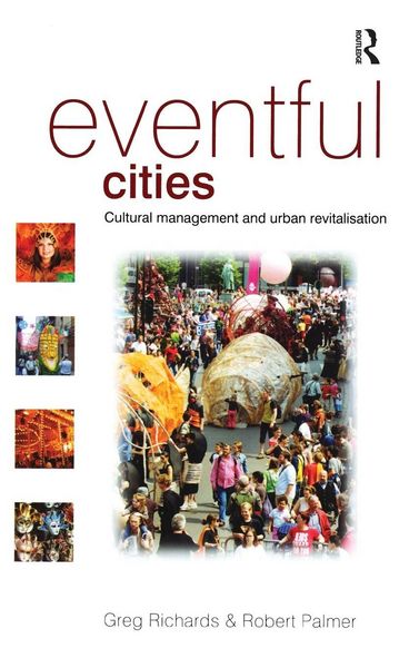 Produktbild: Eventful Cities