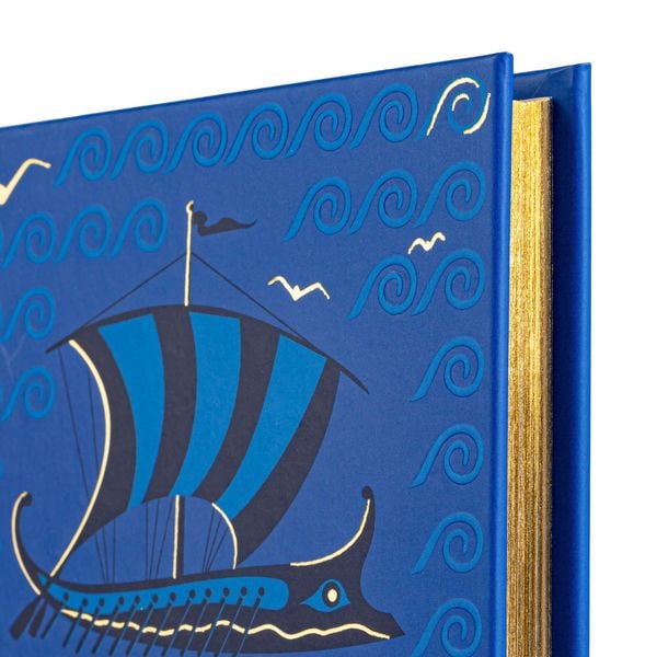Produktbild: The Odyssey (Special Edition)