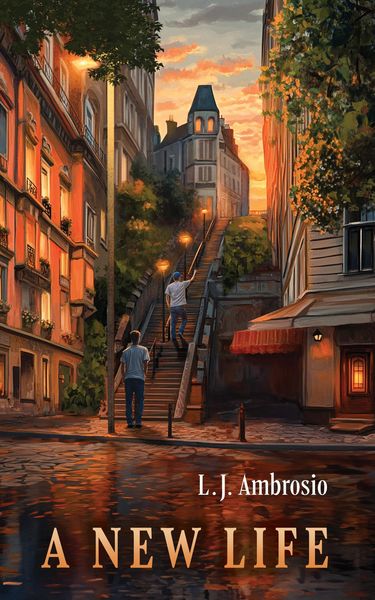 Produktbild: A New Life (Reflections of Michael Trilogy, #4)