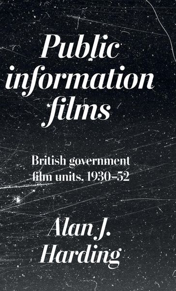 Produktbild: Public information films