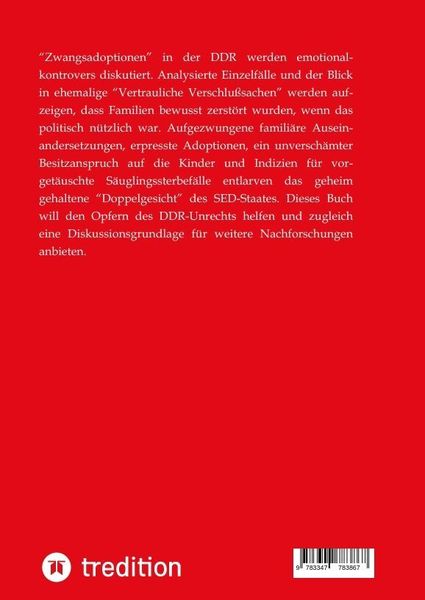 Produktbild: Kindesentzug