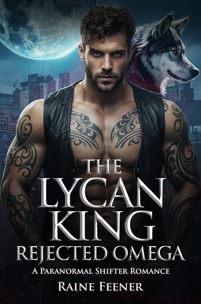 Produktbild: The Lycan King Rejected Omega: A Paranormal Shifter Romance