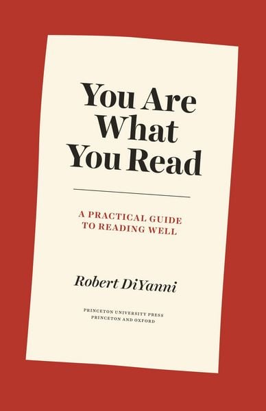 Produktbild: You Are What You Read