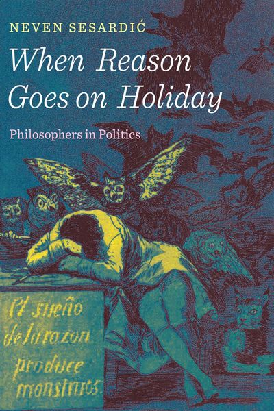 Produktbild: When Reason Goes on Holiday