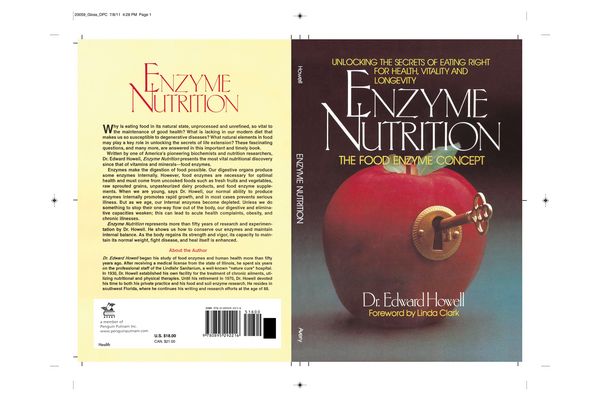 Produktbild: Enzyme Nutrition