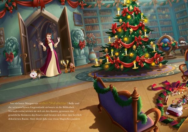Produktbild: Disney Prinzessin: Zauberhafte Wintergeschichten