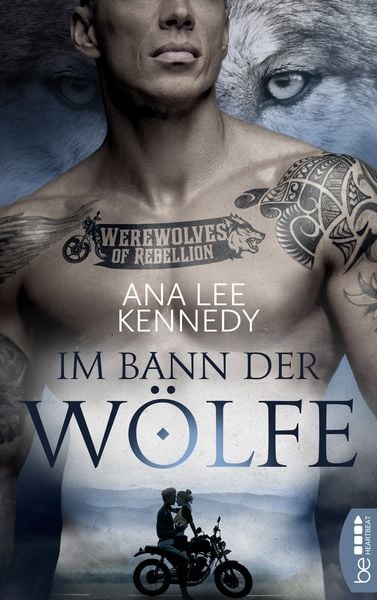 Produktbild: Werewolves of Rebellion - Im Bann der W&ouml;lfe