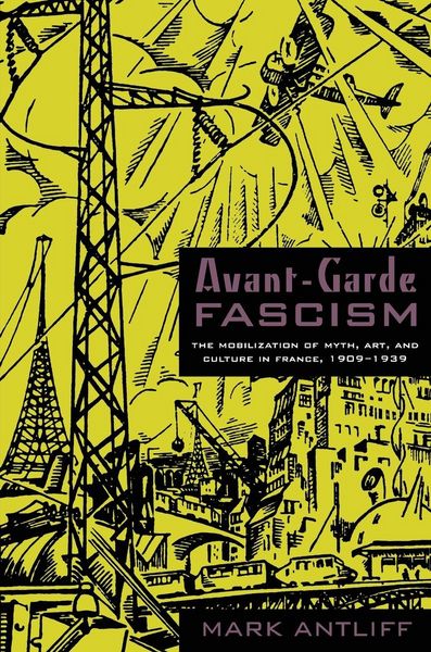 Produktbild: Avant-Garde Fascism