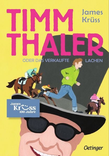 Produktbild: Timm Thaler oder Das verkaufte Lachen