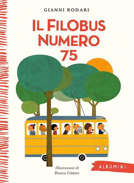 Produktbild: Il filobus numero 75