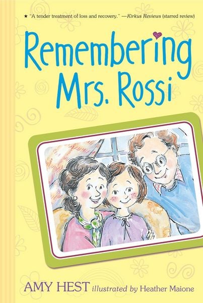 Produktbild: Remembering Mrs. Rossi