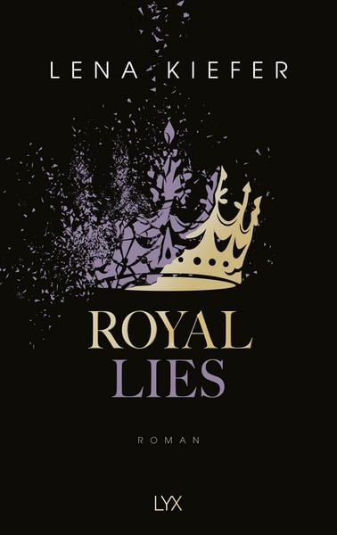 Produktbild: Royal Lies