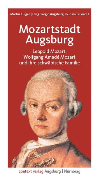 Produktbild: Mozartstadt Augsburg