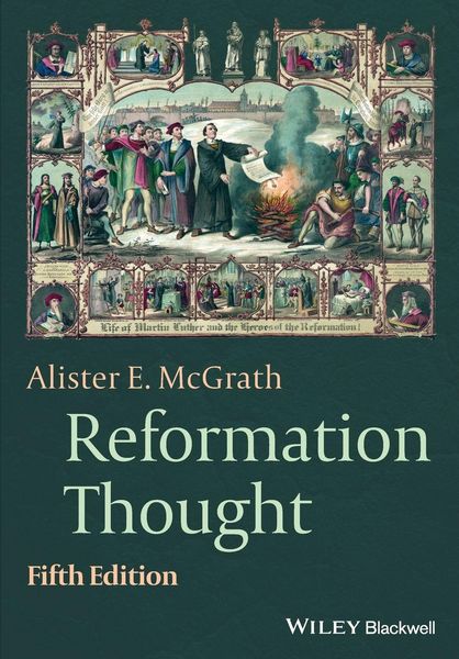 Produktbild: Reformation Thought