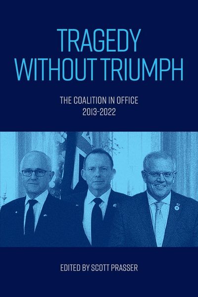 Produktbild: Tragedy without Triumph